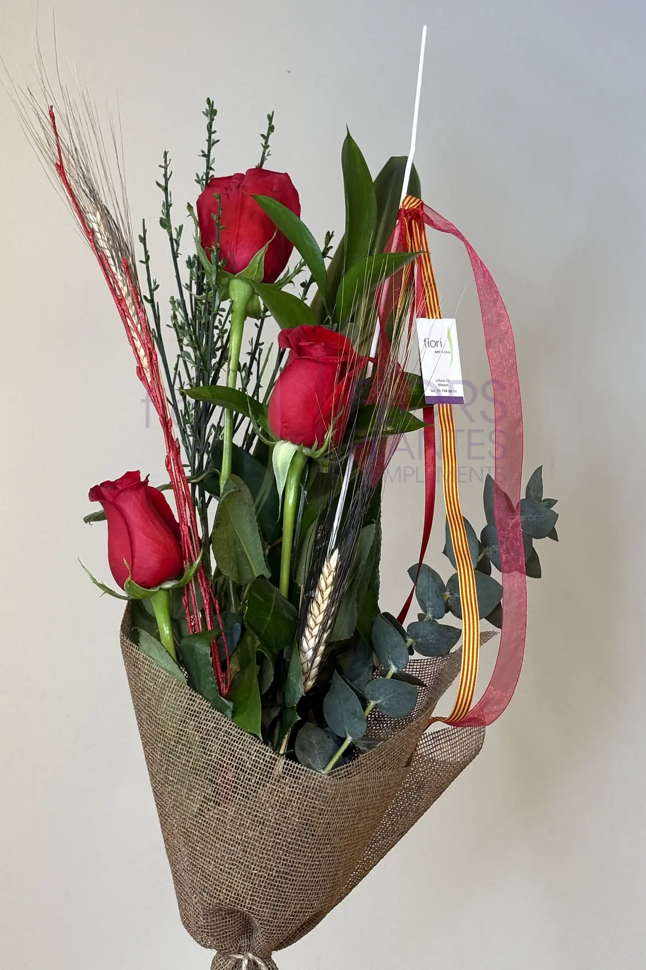 TRILOGIA — Ram 3 Roses